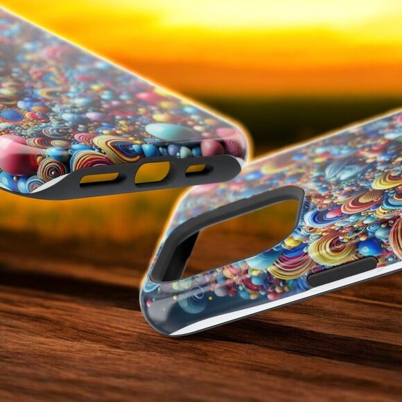 iPhone 15 Pro phone case, MARPC1100 - Picture 2 of 9